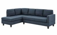 Mercury Row Renner 2 Piece Upholstered Sectional Sofa