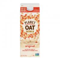 Free Planet Oat 52oz Oatmilk at Publix