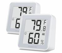 GoveeLife E-Ink Bluetooth Smart Thermo-Hygrometer 2s 2 Pack