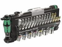 Wera Tool-Check Plus Bit Ratchet Set with Sockets