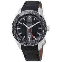 Hamilton Mens Broadway Automatic GMT Watch