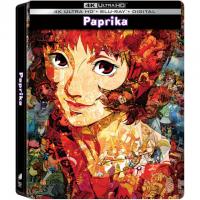 Paprika Limited Edition Steelbook 4K Ultra HD + Blu-ray