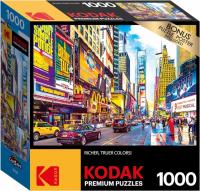 Cra-Z-Art Kodak Times Square 1000 Piece Jigsaw Puzzle