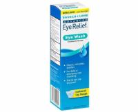 Free Bausch and Lomb Eye Wash Relief at Walgreens