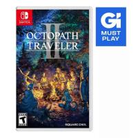 Octopath Traveler 2 Nintendo Switch