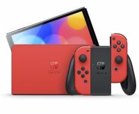 Nintendo Switch OLED Super Mario Edition Console