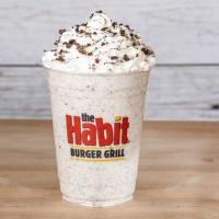 Habit Burger Milk Shake with a Purchase