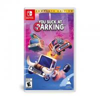 You Suck at Parking Complete Edition Nintendo Switch