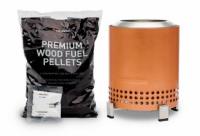 Solo Stove Mesa Outdoor Fire Pit Bundle