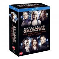 Battlestar Galactica The Complete Series Blu-ray