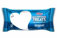 Rice Krispies Treats Marshmallow Snack Bars 54 Pack