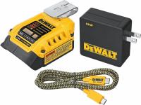 Dewalt DCB094K 20V Max Flexvolt USB Charging Kit