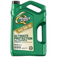 Quaker State Ultimate Protection Full Synthetic 5W-30 Motor Oil