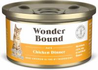 Wonder Bound Wet Cat Food 24 Pack
