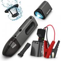 Nexpow Handheld Vacuum and Battery Jump Starter
