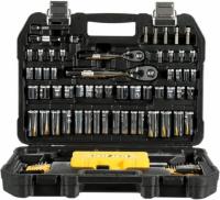 DeWALT Mechanics Tools Kit & Socket Set DWMT73801