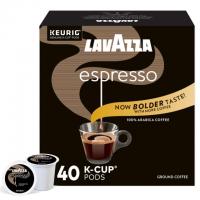 Lavazza Espresso Italiano K-Cup Coffee Pods 40 Pack
