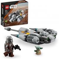 LEGO Star Wars The Mandalorian N-1 Starfighter Microfighter Building Toy