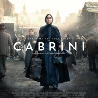 Cabrini Movie Ticket