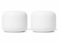 Google Nest Wifi Mesh Router 2 Pack