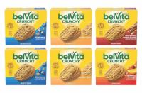 belVita Breakfast Biscuits Variety Pack 6 Boxes