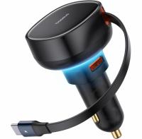 Baseus 60w USB-C Car Charger