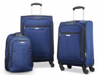 Samsonite Tenacity 3 Piece Softside Luggage Set