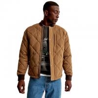 Abercrombie and Fitch Mens Quilted Liner Jacket