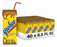 Yoo-hoo Chocolate Drink 40 Pack