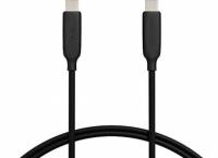 Amazon Basics 60W USB-C Fast Charging Cable
