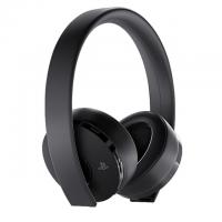 Sony Playstation Gold Wireless Headset Refurbished