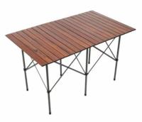 Ozark Trail 46in Roll Top Camping Table