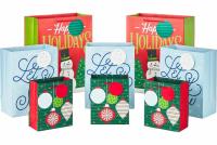 Hallmark Christmas Gift Bag Assortment 8-Pack