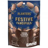 Planters Dark Chocolate Flavored Roasted Cocoa Almonds