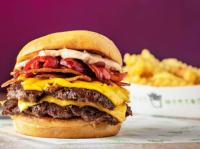 Shake Shack SmokeShack Burger with a Purchase