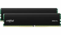 32GB Crucial Pro DDR4 3200MHz Desktop RAM Memory