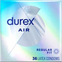 Durex Air Condoms Thin Condoms 36 Pack
