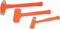 Performance Tool MM7234 3-Piece Dead Blow Hammer Set