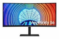 34in ViewFinity S65UA AMD FreeSync HDR10 USB-C Curved Monitor