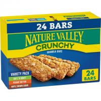 Nature Valley Crunchy Granola Bars Variety Pack 12 Pack