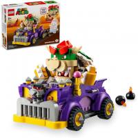LEGO Super Mario Bowser\'s Muscle Car Expansion Set 71431