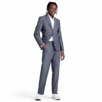 Nautica Big Boys Iridescent Twill Suit Set