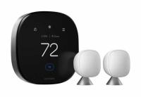 ecobee SmartThermostat Premium + 2 SmartSensors