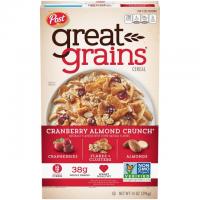 Great Grains Cranberry Almond Crunch Cereal