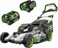 EGO Power+ 56V 21in Cordless Lawn Mower with Batteries