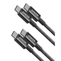 Anker 310 USB C to USB-C 3ft Cables 2 Pack