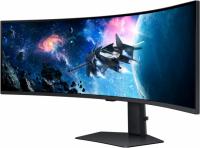 49in Samsung Odyssey G9 Series DQHD 1000R Curved Gaming Monitor
