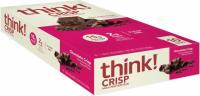 think Chocolate Crisp Protein Bars 10 Pack