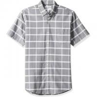Amazon Essentials Regular-Fit Short-Sleeve Pocket Shirt