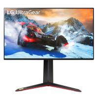 27in LG Ultragear UHD 4K Nano IPS Monitor